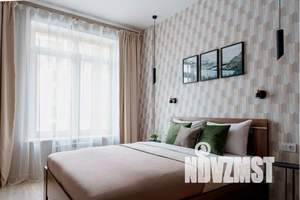 1-к квартира, посуточно, 42м2, 3/6 этаж