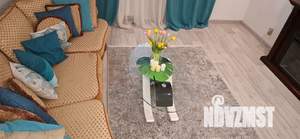 3-к квартира, посуточно, 83м2, 1/5 этаж