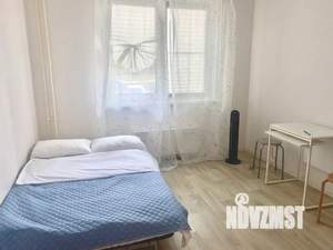 Студия квартира, посуточно, 18м2, 1/10 этаж