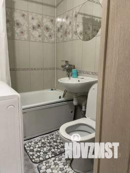 1-к квартира, посуточно, 40м2, 1/5 этаж