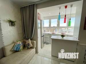 1-к квартира, посуточно, 23м2, 1/1 этаж