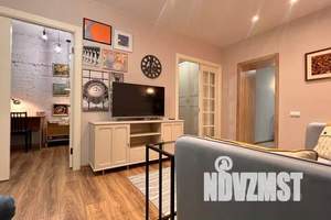 2-к квартира, посуточно, 44м2, 4/4 этаж