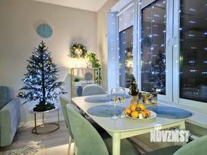 2-к квартира, посуточно, 42м2, 25/25 этаж