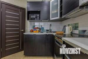 1-к квартира, посуточно, 41м2, 1/1 этаж