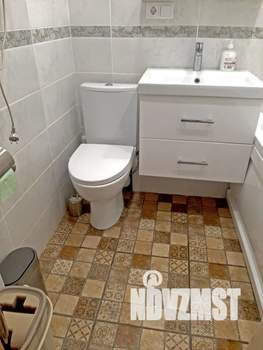 1-к квартира, посуточно, 32м2, 5/10 этаж