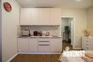 Студия квартира, посуточно, 26м2, 17/17 этаж