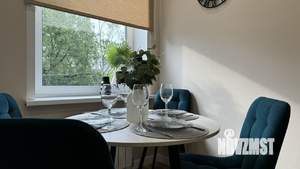 Студия квартира, посуточно, 34м2, 2/9 этаж