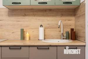 1-к квартира, посуточно, 29м2, 1/1 этаж