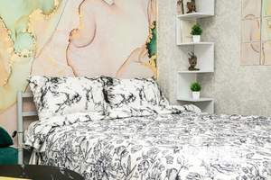 1-к квартира, посуточно, 36м2, 1/1 этаж