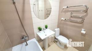 1-к квартира, посуточно, 42м2, 8/25 этаж