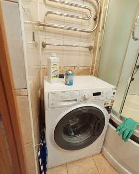 2-к квартира, на длительный срок, 47м2, 4/4 этаж