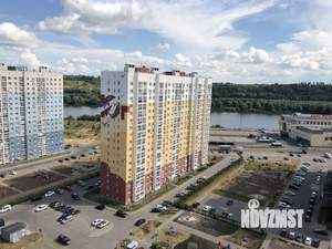 Студия квартира, посуточно, 24м2, 14/19 этаж