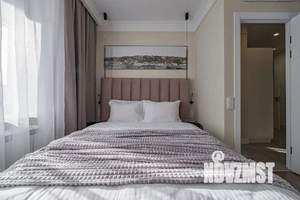 2-к квартира, посуточно, 43м2, 1/1 этаж