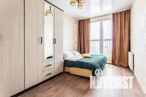 3-к квартира, посуточно, 80м2, 20/25 этаж
