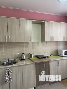 1-к квартира, посуточно, 35м2, 2/10 этаж