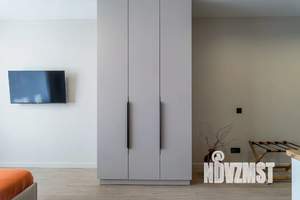 Студия квартира, посуточно, 24м2, 5/6 этаж