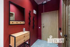 1-к квартира, посуточно, 23м2, 8/19 этаж