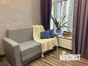 1-к квартира, посуточно, 31м2, 3/3 этаж