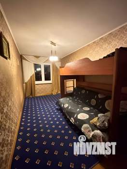 3-к квартира, на длительный срок, 58м2, 4/5 этаж