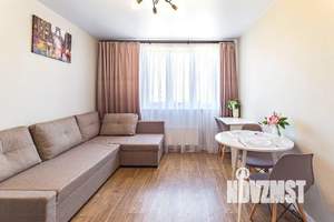 Студия квартира, посуточно, 24м2, 12/14 этаж