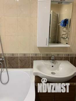 1-к квартира, посуточно, 44м2, 4/5 этаж