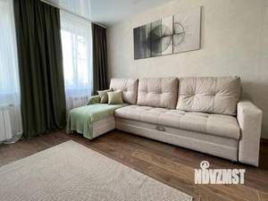 2-к квартира, посуточно, 47м2, 1/1 этаж