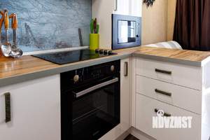 1-к квартира, посуточно, 38м2, 1/1 этаж