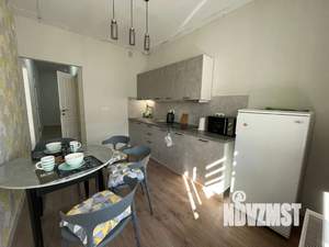 1-к квартира, посуточно, 43м2, 6/14 этаж