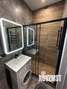 1-к квартира, посуточно, 30м2, 3/3 этаж