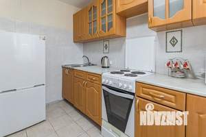 2-к квартира, посуточно, 50м2, 4/12 этаж