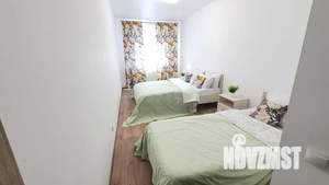 2-к квартира, посуточно, 65м2, 16/24 этаж