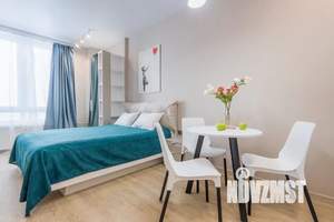 1-к квартира, посуточно, 26м2, 11/19 этаж