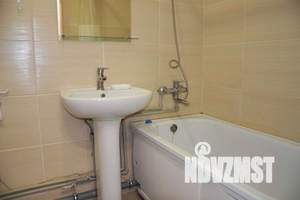 1-к квартира, посуточно, 40м2, 14/24 этаж