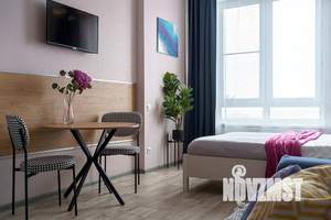 1-к квартира, посуточно, 25м2, 1/1 этаж