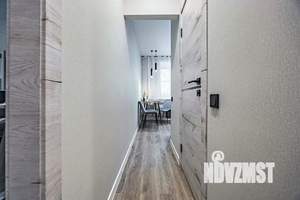 1-к квартира, посуточно, 37м2, 1/1 этаж