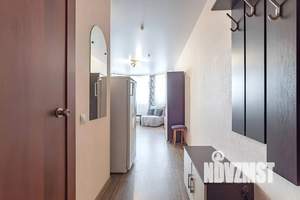 Студия квартира, посуточно, 24м2, 9/14 этаж