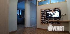 2-к квартира, посуточно, 48м2, 11/18 этаж