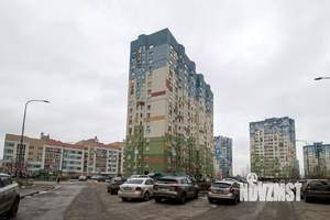 1-к квартира, посуточно, 44м2, 14/17 этаж