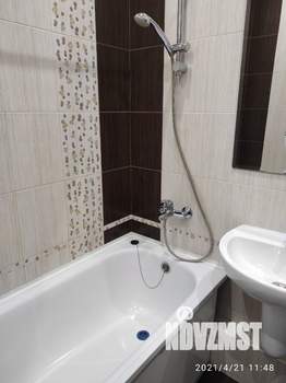 1-к квартира, на длительный срок, 42м2, 4/18 этаж