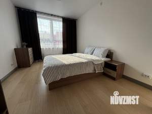 2-к квартира, посуточно, 59м2, 1/1 этаж