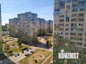 1-к квартира, посуточно, 64м2, 1/1 этаж