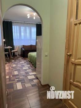 1-к квартира, посуточно, 30м2, 1/1 этаж