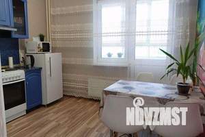 1-к квартира, посуточно, 41м2, 14/17 этаж