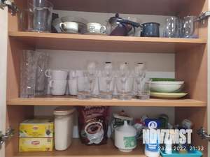 2-к квартира, посуточно, 46м2, 3/9 этаж