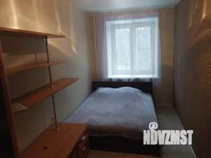 2-к квартира, посуточно, 45м2, 3/3 этаж