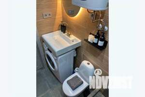 1-к квартира, посуточно, 24м2, 1/1 этаж