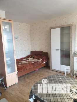 Студия квартира, посуточно, 42м2, 10/12 этаж