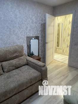 2-к квартира, посуточно, 42м2, 1/5 этаж