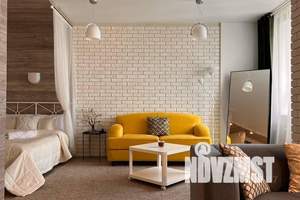 1-к квартира, посуточно, 51м2, 9/25 этаж