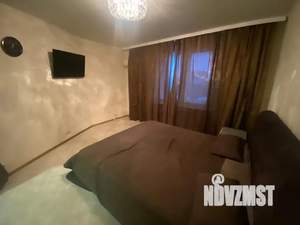 1-к квартира, посуточно, 45м2, 10/10 этаж